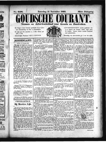 Goudsche Courant 1893-11-11