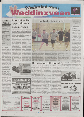 Weekblad voor Waddinxveen 2004-02-25