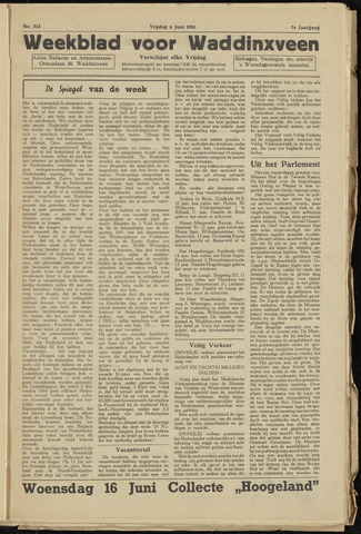 Weekblad voor Waddinxveen 1951-06-08