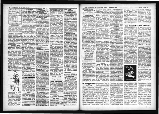 Schoonhovensche Courant 1951-10-15