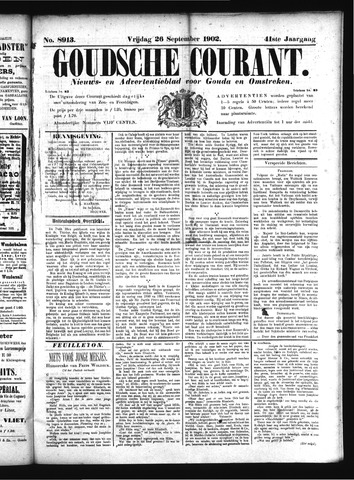 Goudsche Courant 1902-09-26