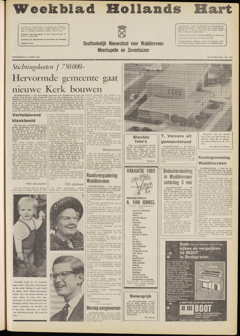 Weekblad voor Waddinxveen 1969-04-24