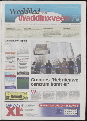 Weekblad voor Waddinxveen 2010-02-10