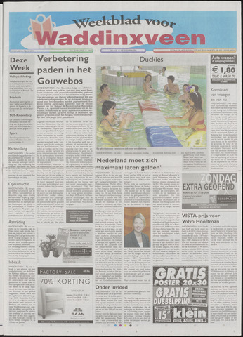 Weekblad voor Waddinxveen 2004-06-09