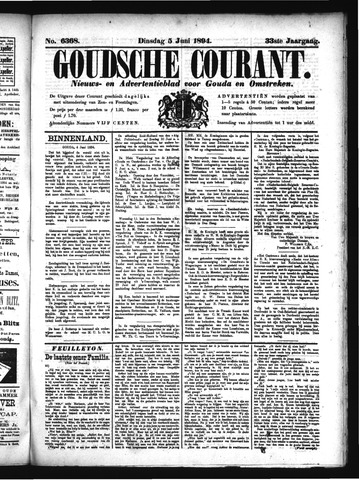 Goudsche Courant 1894-06-05
