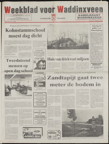 Weekblad voor Waddinxveen 1987-02-18
