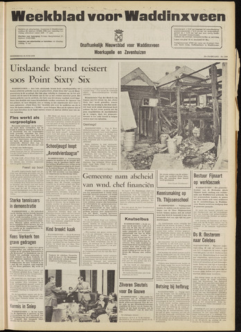 Weekblad voor Waddinxveen 1970-06-18