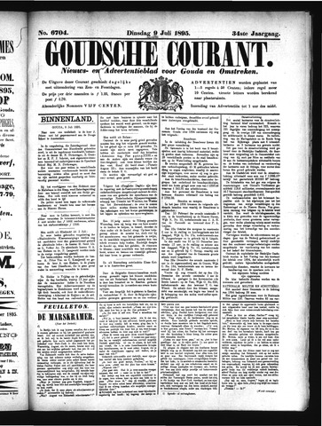 Goudsche Courant 1895-07-09