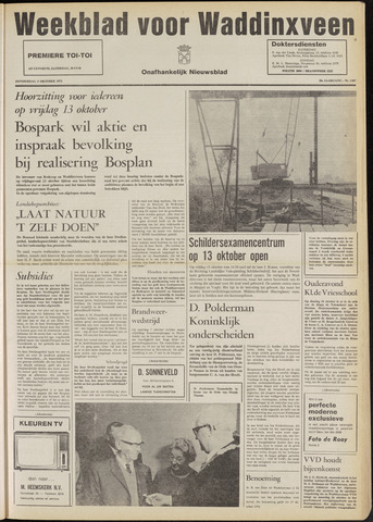 Weekblad voor Waddinxveen 1972-10-05