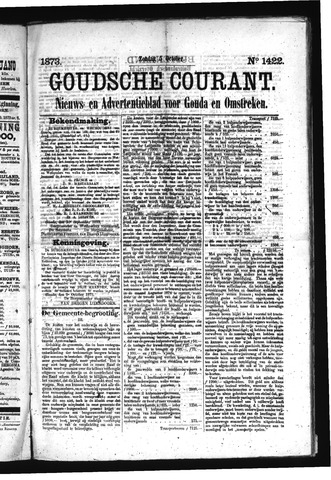 Goudsche Courant 1873-10-05