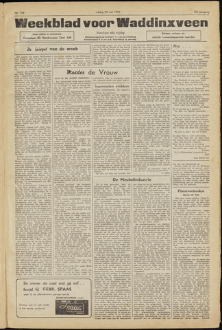 Weekblad voor Waddinxveen 1959-05-29