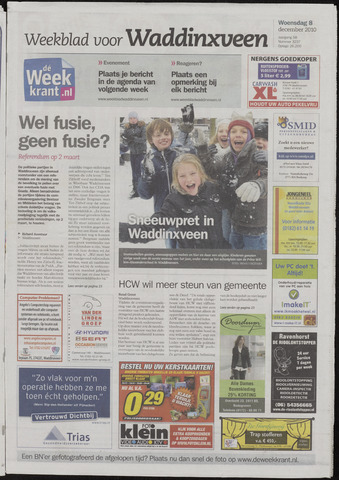 Weekblad voor Waddinxveen 2010-12-08