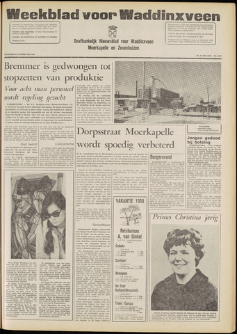 Weekblad voor Waddinxveen 1969-02-13