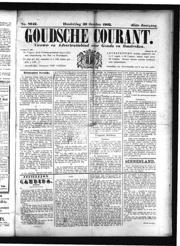 Goudsche Courant 1902-10-30