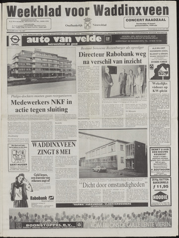 Weekblad voor Waddinxveen 1984-03-14