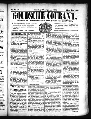 Goudsche Courant 1895-08-27