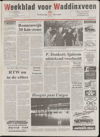 Weekblad voor Waddinxveen 1991-04-10