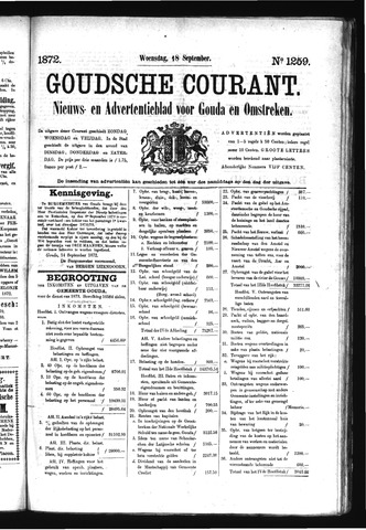 Goudsche Courant 1872-09-18