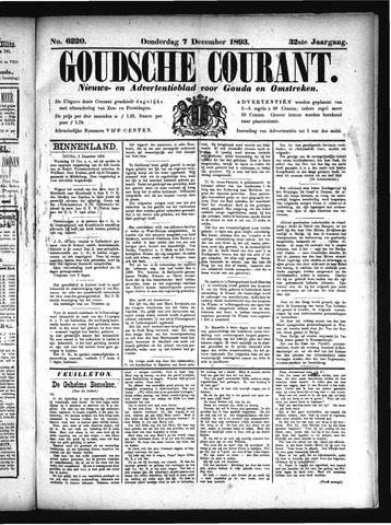 Goudsche Courant 1893-12-07