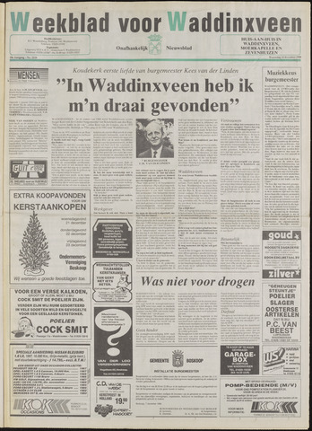 Weekblad voor Waddinxveen 1988-12-14