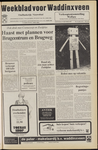Weekblad voor Waddinxveen 1979-10-17