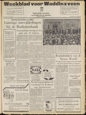 Weekblad voor Waddinxveen 1965-03-11
