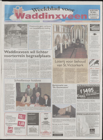 Weekblad voor Waddinxveen 1998-12-02