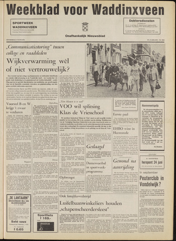 Weekblad voor Waddinxveen 1971-06-17