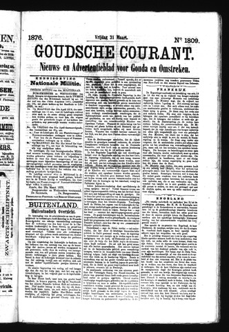 Goudsche Courant 1876-03-31
