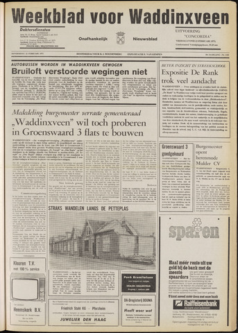 Weekblad voor Waddinxveen 1973-02-22