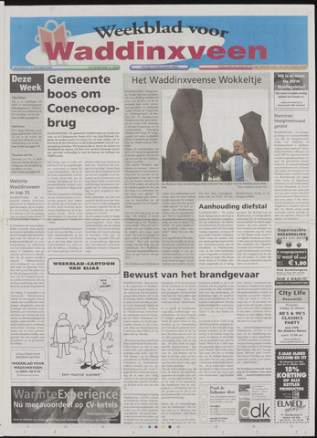 Weekblad voor Waddinxveen 2004-10-13