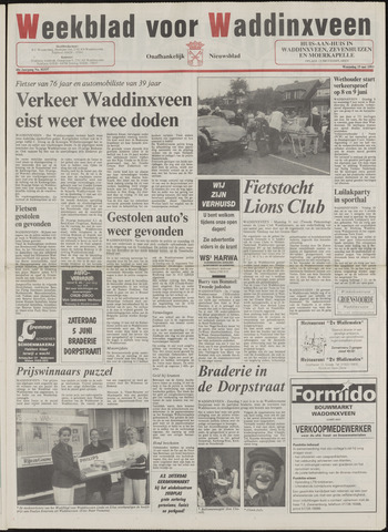 Weekblad voor Waddinxveen 1993-05-19