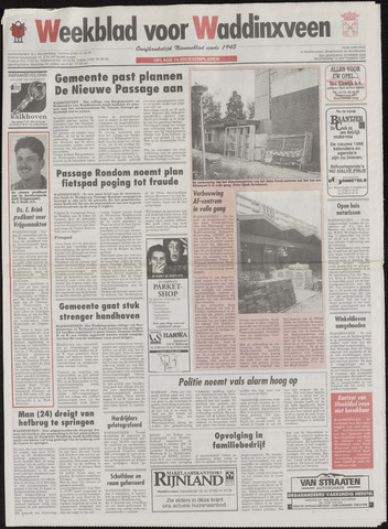 Weekblad voor Waddinxveen 1997-09-10