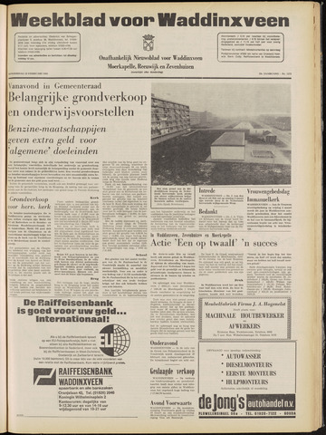 Weekblad voor Waddinxveen 1968-02-22
