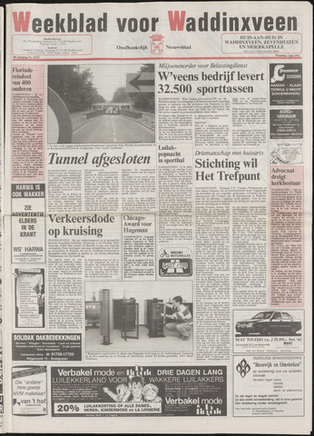 Weekblad voor Waddinxveen 1992-06-03