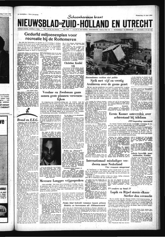 Schoonhovensche Courant 1964-06-10