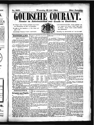 Goudsche Courant 1894-07-25