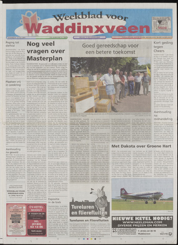 Weekblad voor Waddinxveen 2005-07-20