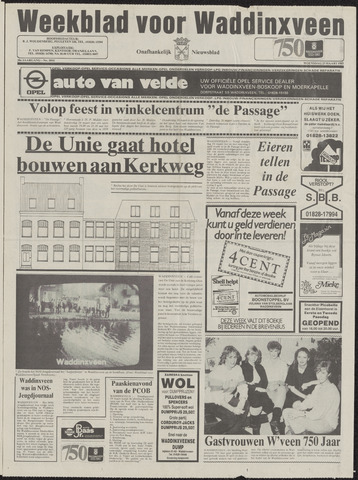 Weekblad voor Waddinxveen 1983-03-23