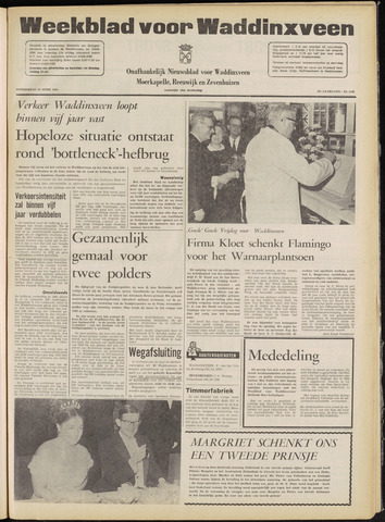 Weekblad voor Waddinxveen 1968-04-18