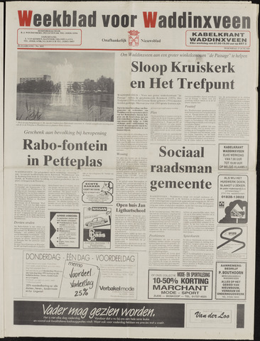 Weekblad voor Waddinxveen 1987-06-17