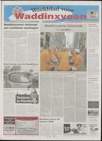 Weekblad voor Waddinxveen 2005-07-13