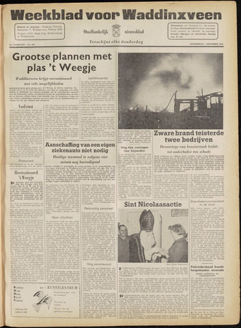 Weekblad voor Waddinxveen 1961-12-07