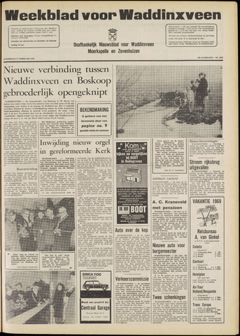 Weekblad voor Waddinxveen 1969-02-27