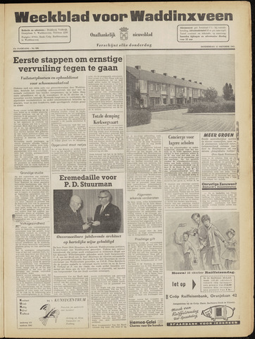 Weekblad voor Waddinxveen 1961-10-12