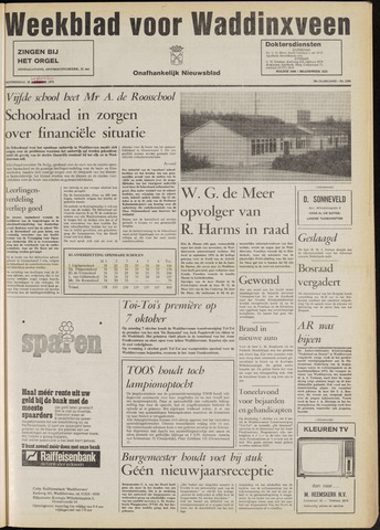 Weekblad voor Waddinxveen 1972-09-28