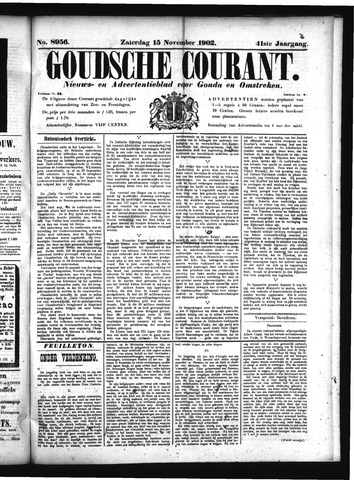 Goudsche Courant 1902-11-15