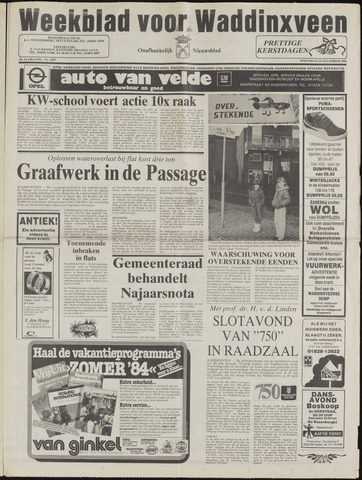 Weekblad voor Waddinxveen 1983-12-21