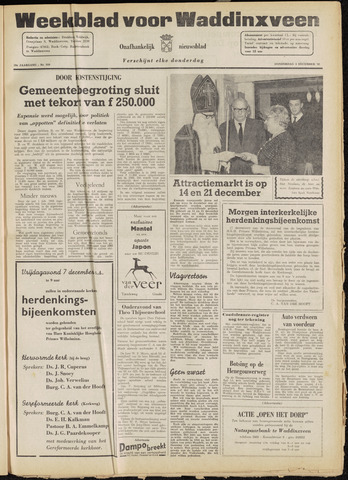 Weekblad voor Waddinxveen 1962-12-06