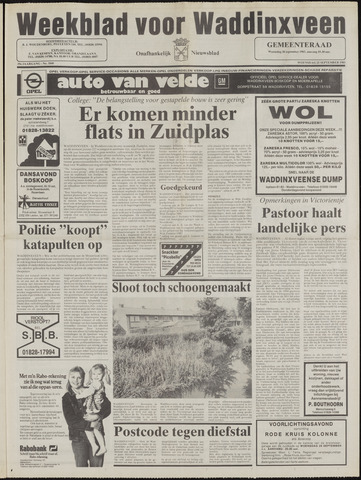 Weekblad voor Waddinxveen 1983-09-21